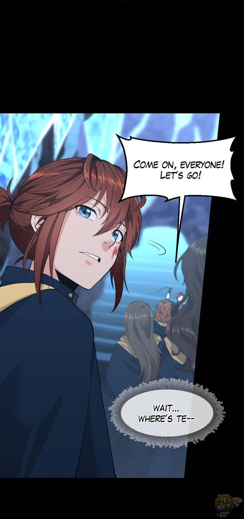 The Beginning After The End Chapter 117 image 093